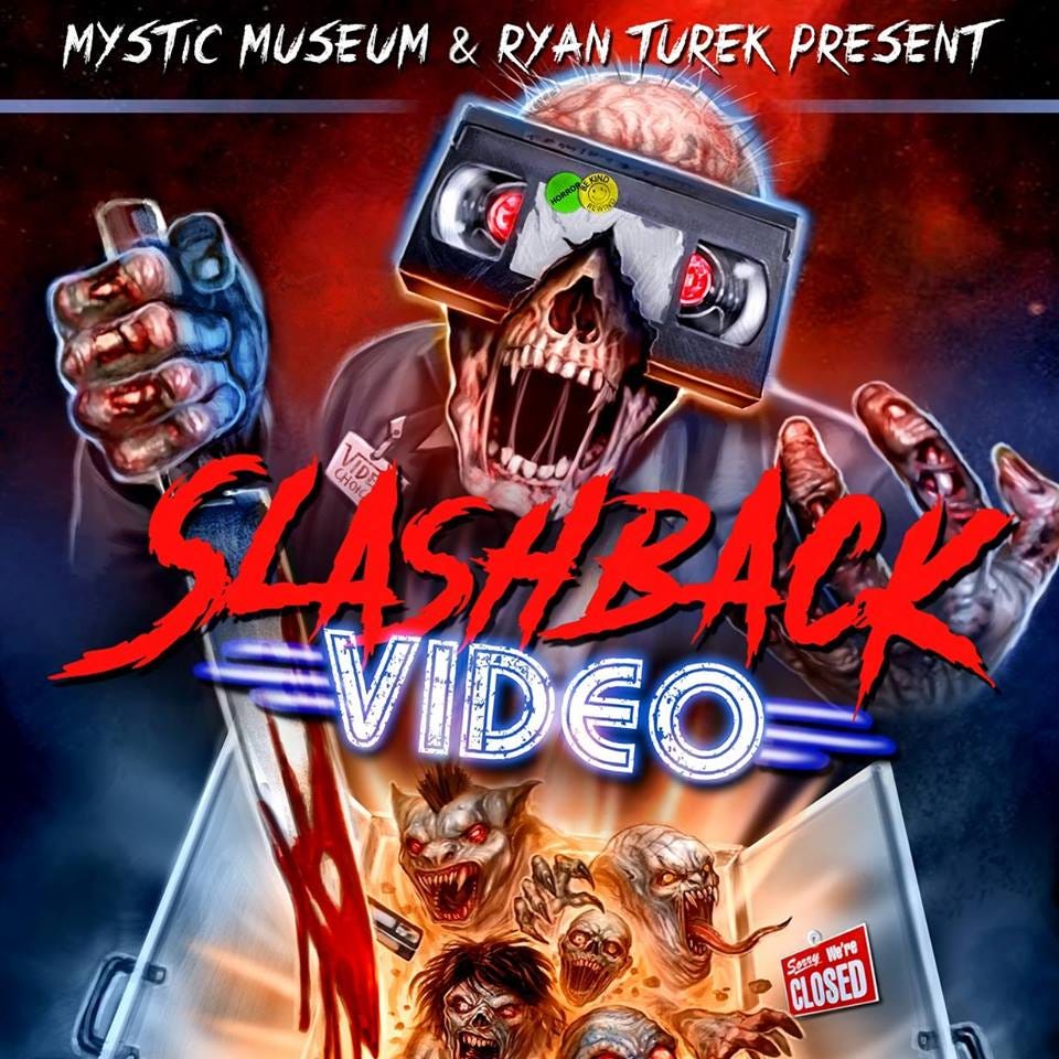 Slashback Video Delivers a Delightful Slice of Nostalgia… Again! (VIDEO)