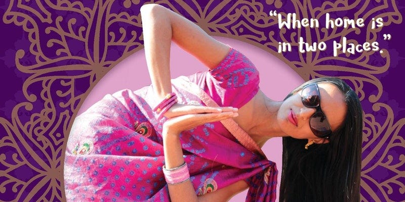 Toronto: Undercover Indian