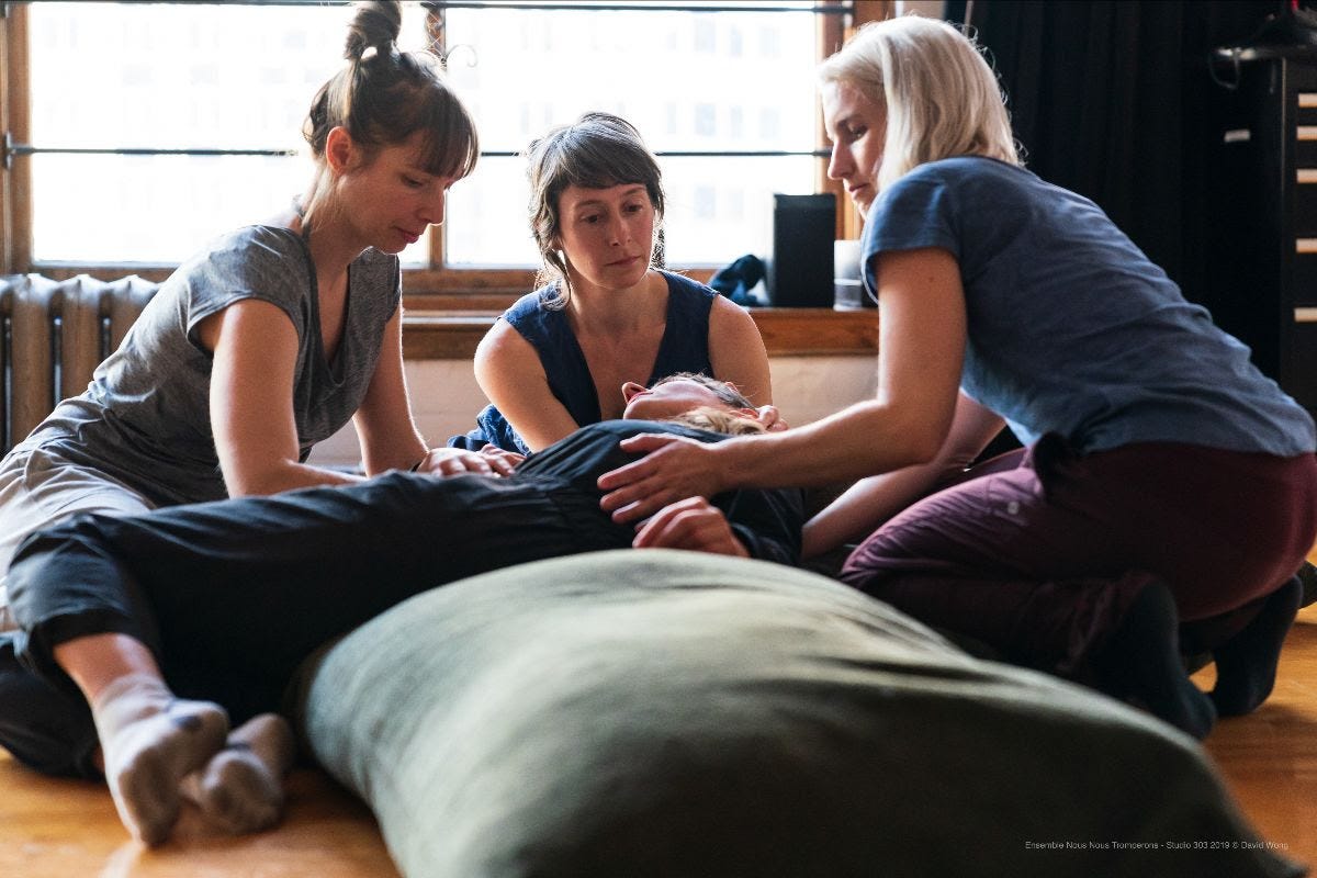 Halifax, NS: The Direction of Ease / LESS + MORE