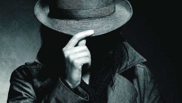 NYC: The Rogues’ Gallery