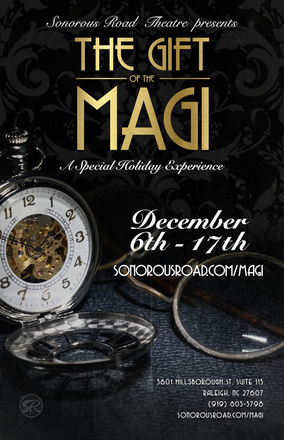 Raleigh: The Gift of the Magi