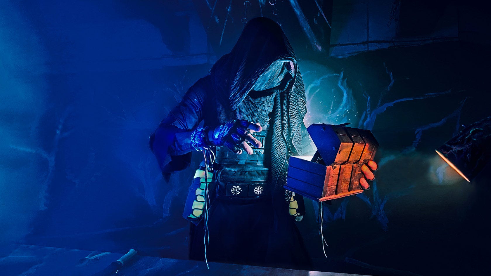 Immersive Game Showcase At ‘Celebrate Fantastic Fest’