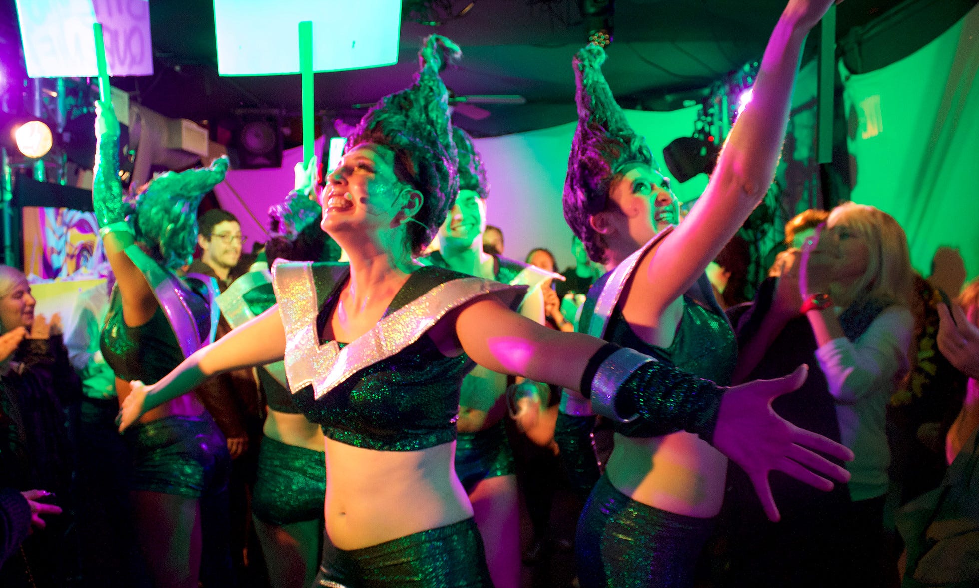 A Q&A With Dave Ogrin of ‘Wild Women of Planet Wongo’