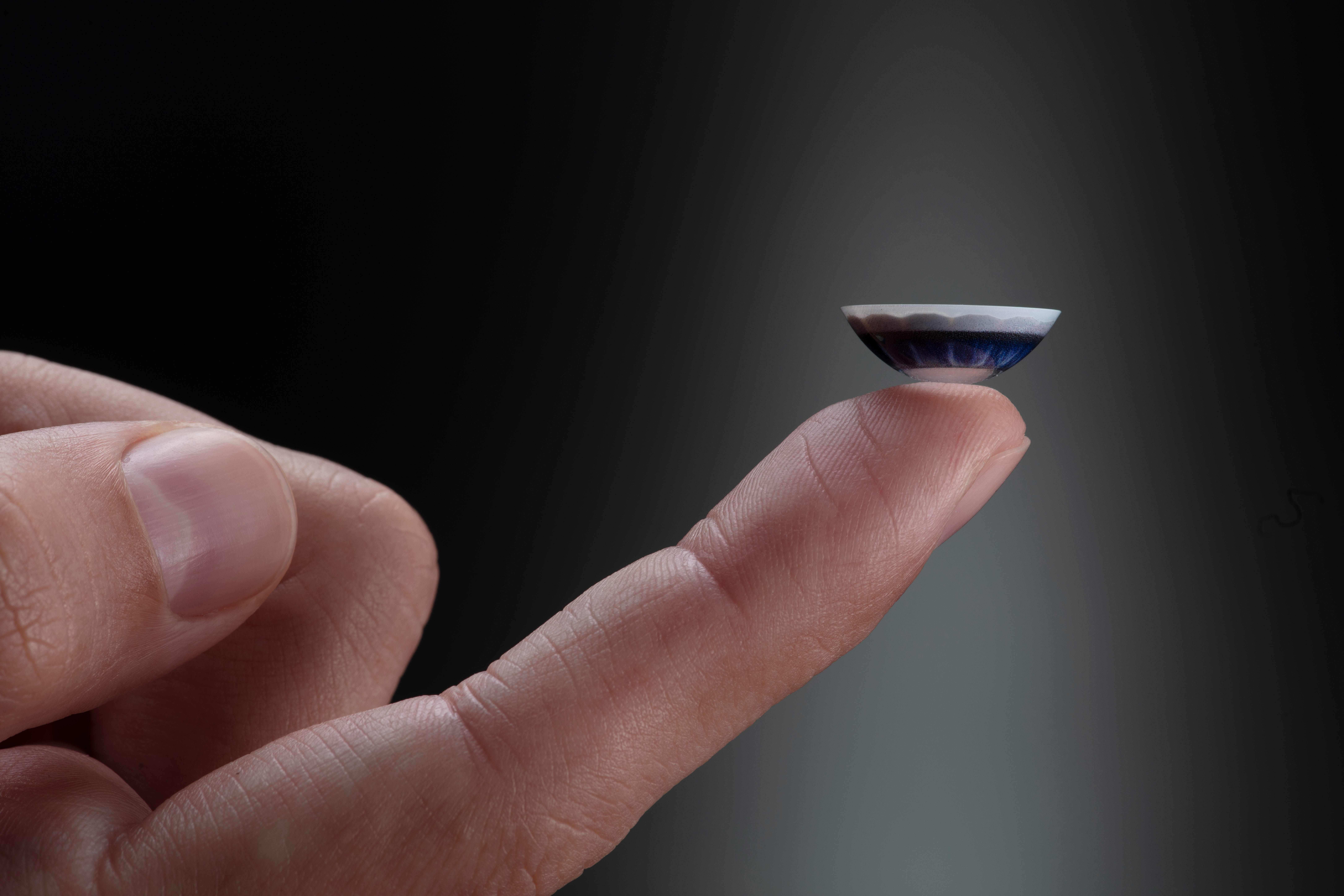 A Key First Step For A Smart Contact Future Just Happened