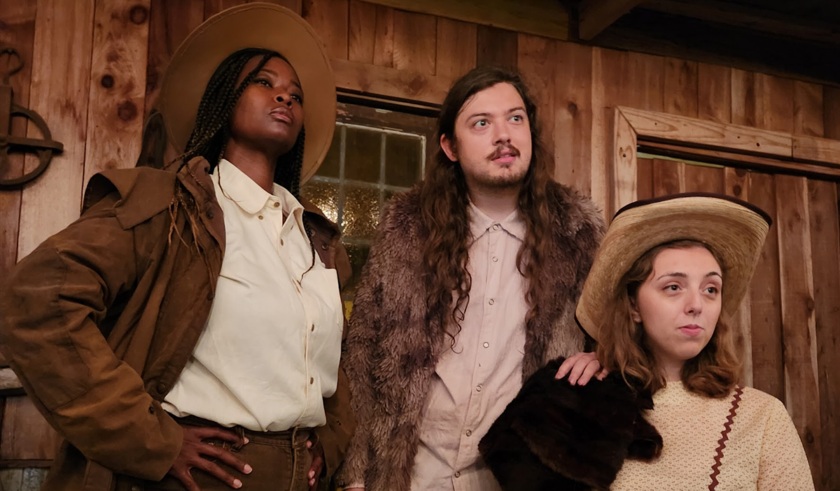 COMING SOON: Midnight High: A Night At The Oxhead