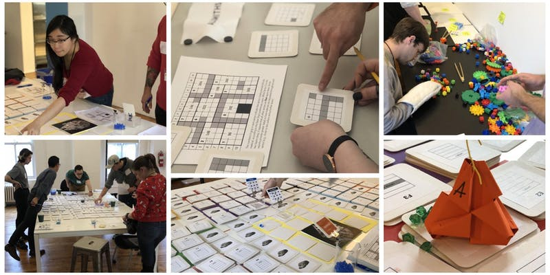 NYC: Lucidian Playtest