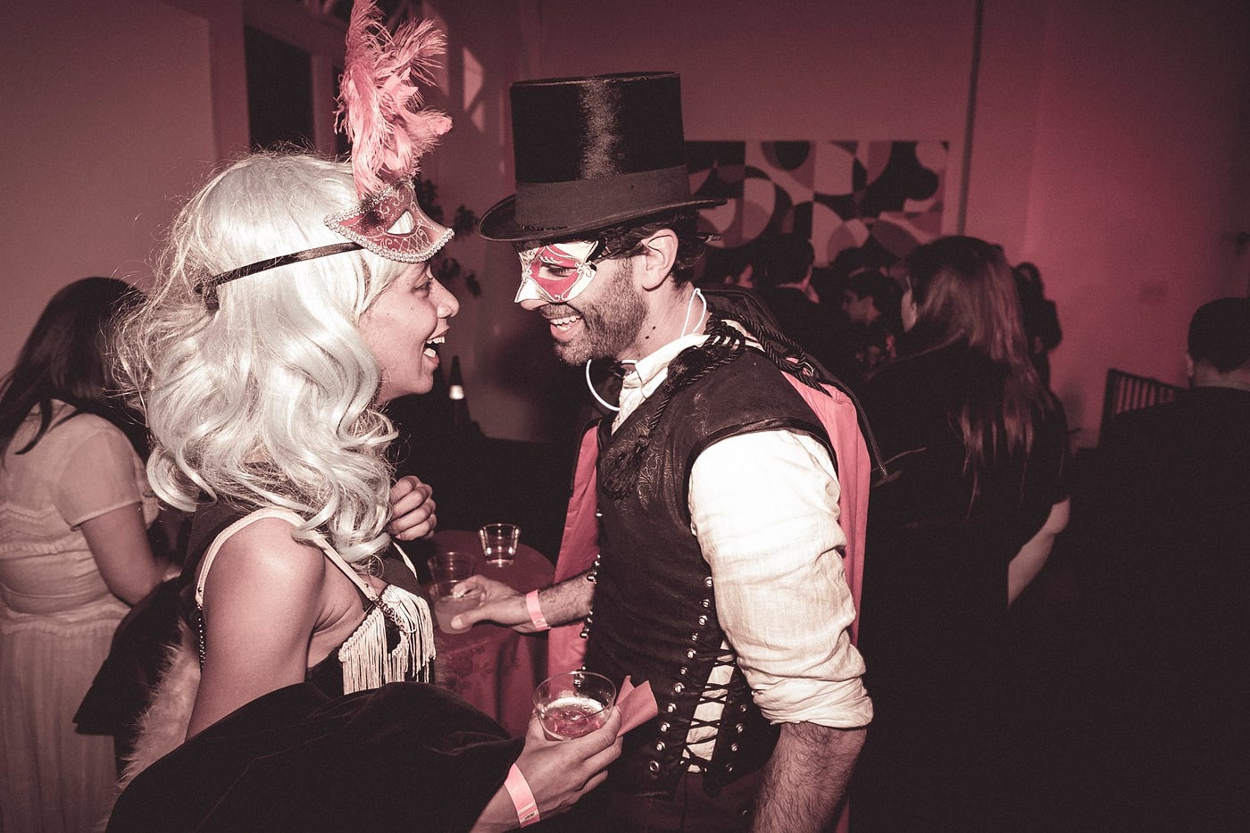 COMING SOON: UNMASKED