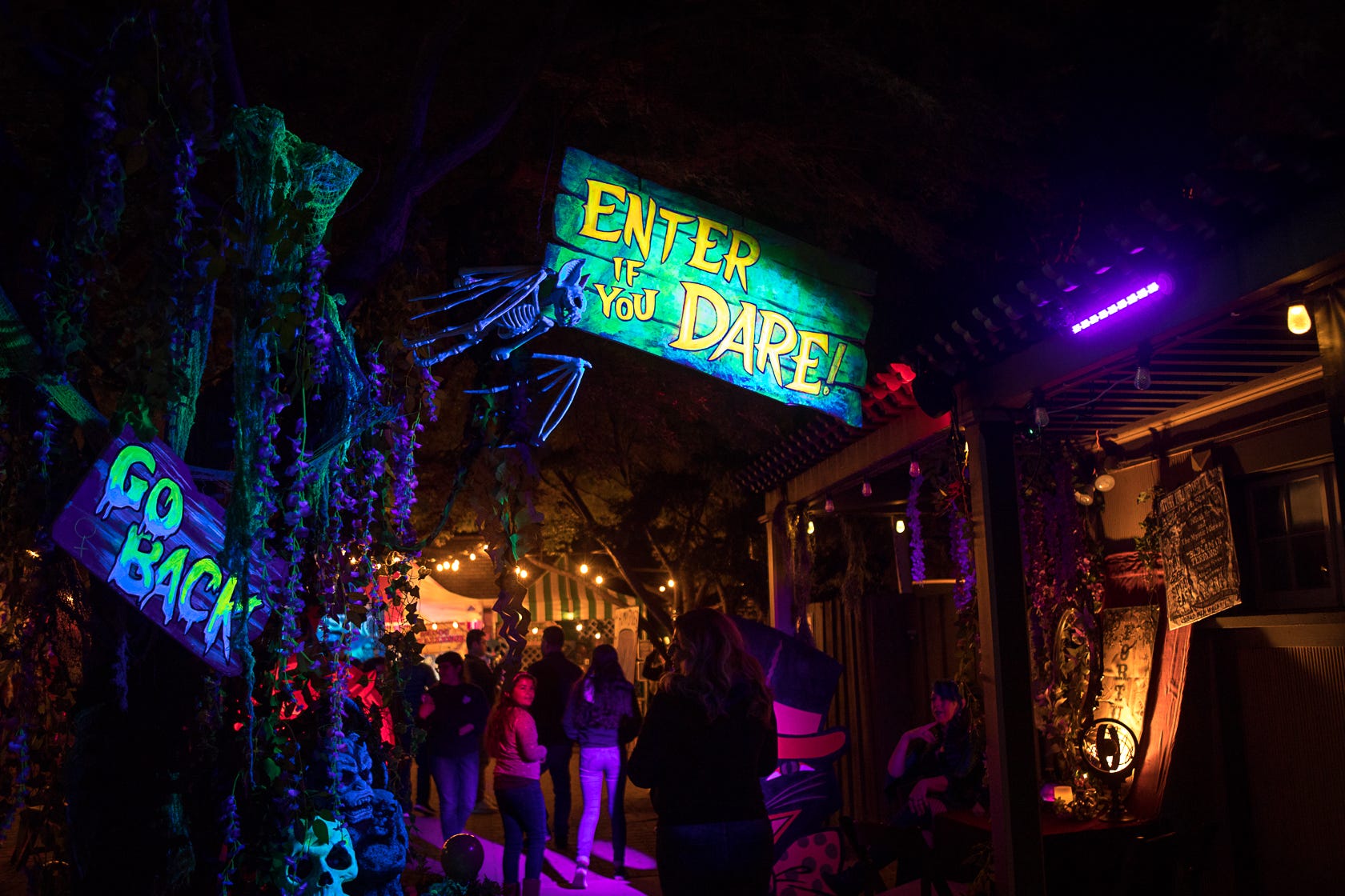 The Immersive 5 With Scott Levkoff of Goldfire Design & Mystic Midway