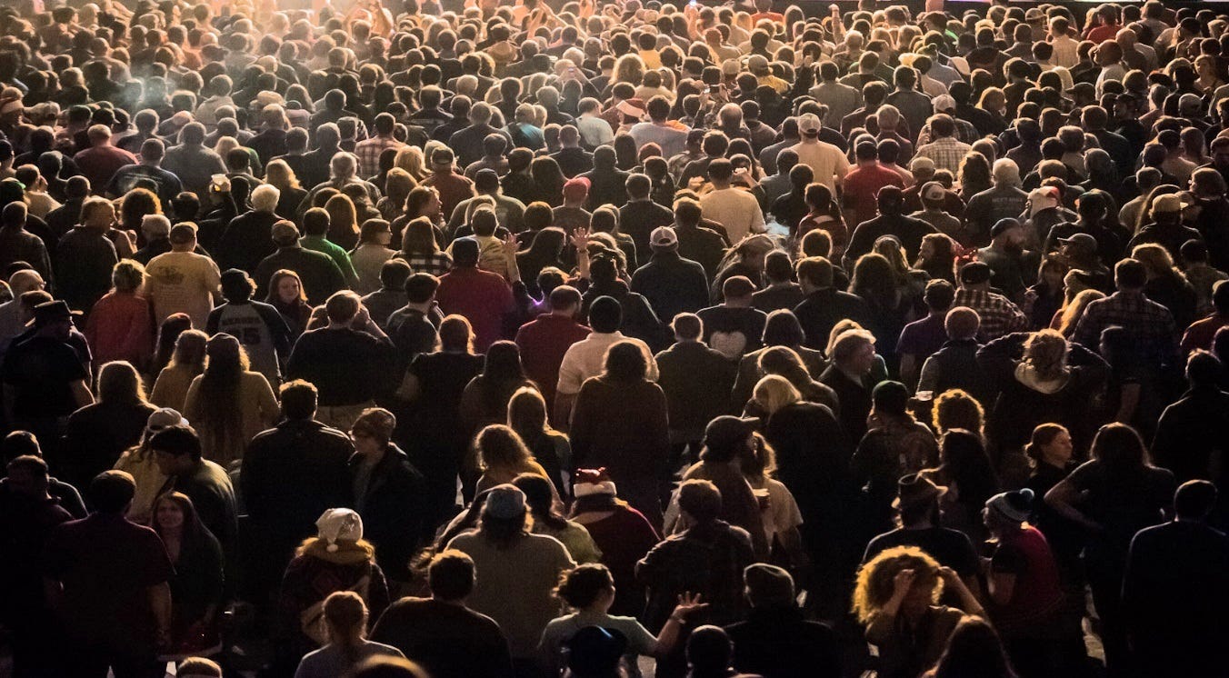 Asheville, NC: Acting Like Humans