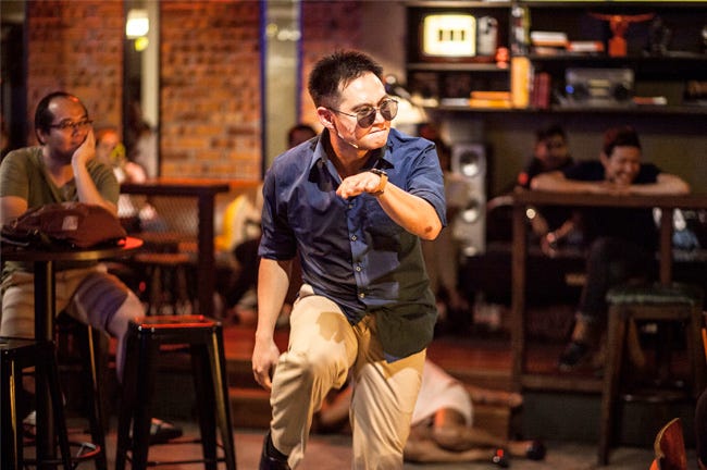 NYC: Thicker Than Water