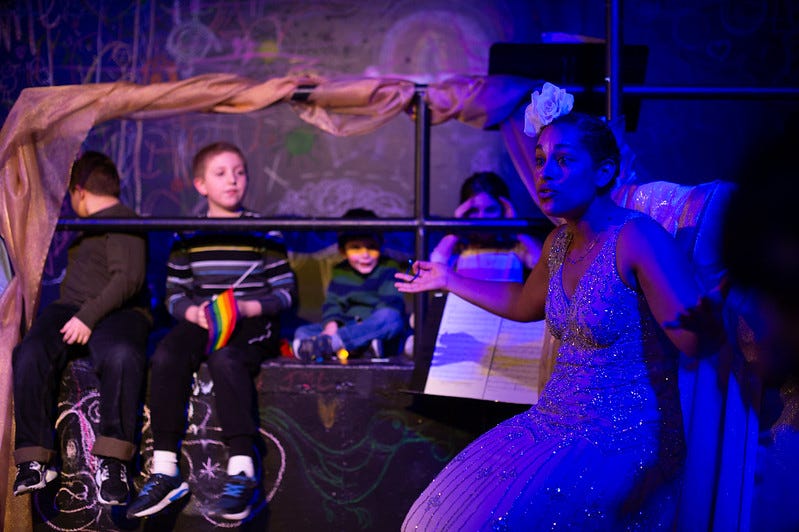 NYC: UP CLOSE Festival