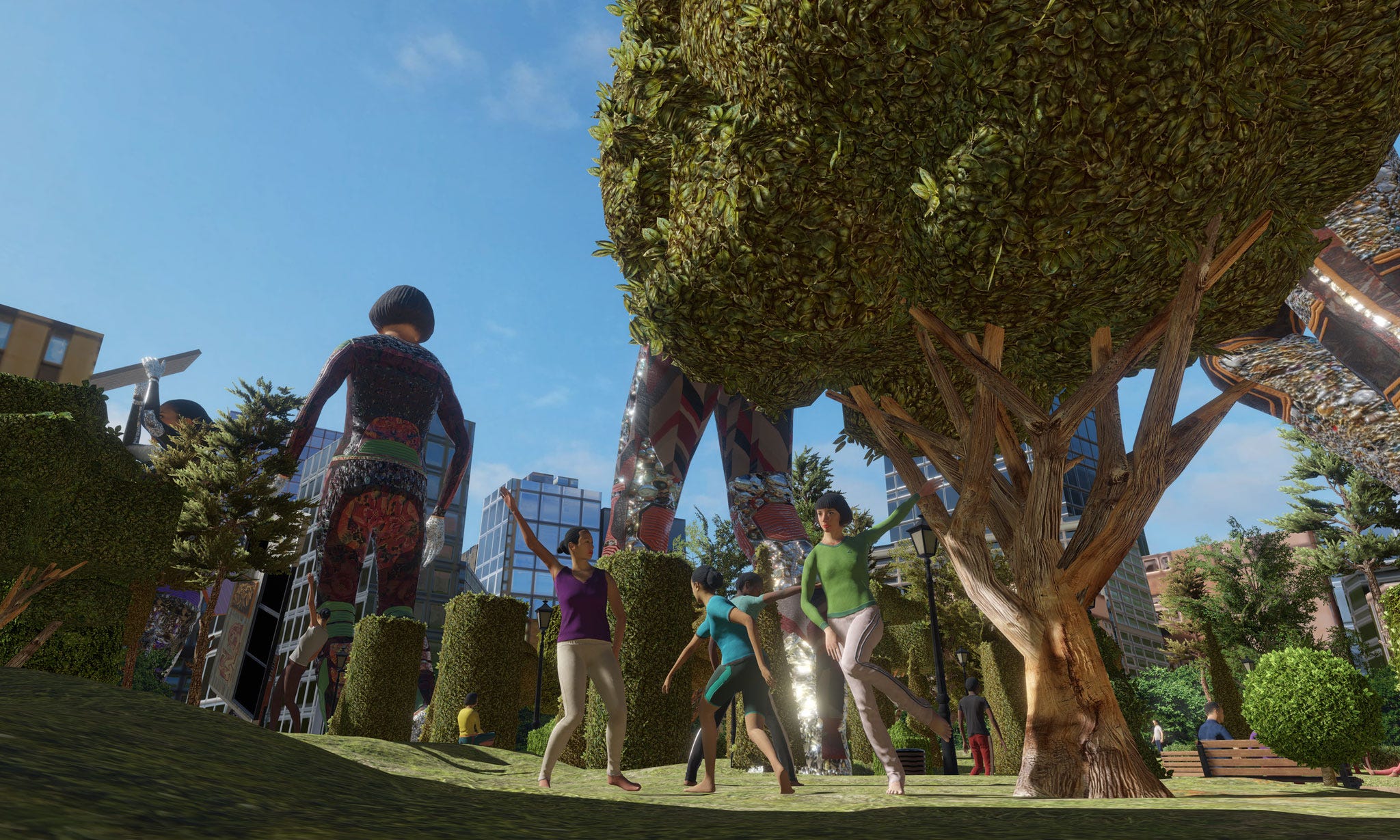 Looking for Reasons to Interact at ‘Teknopolis 2019’ (The NoPro Review)