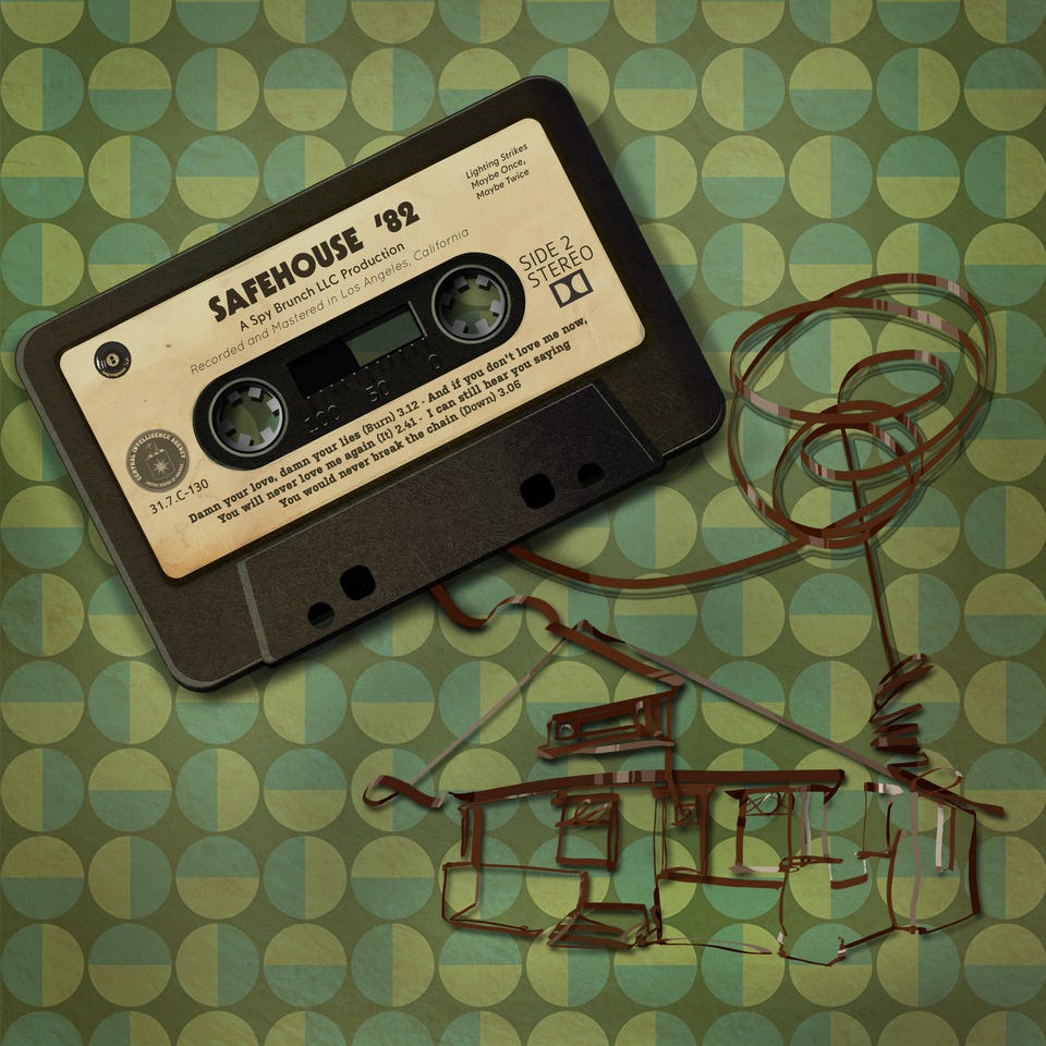 LA: Safehouse ’82
