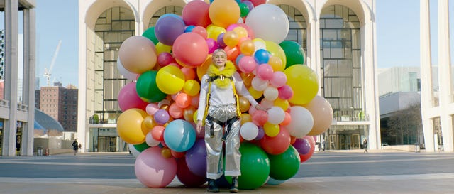 NYC: NYCB Art Series Presents Jihan Zencirli GERONIMO