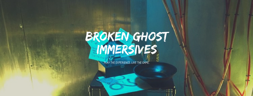 NoPro Podcast Episode 189 — Broken Ghost Immersives