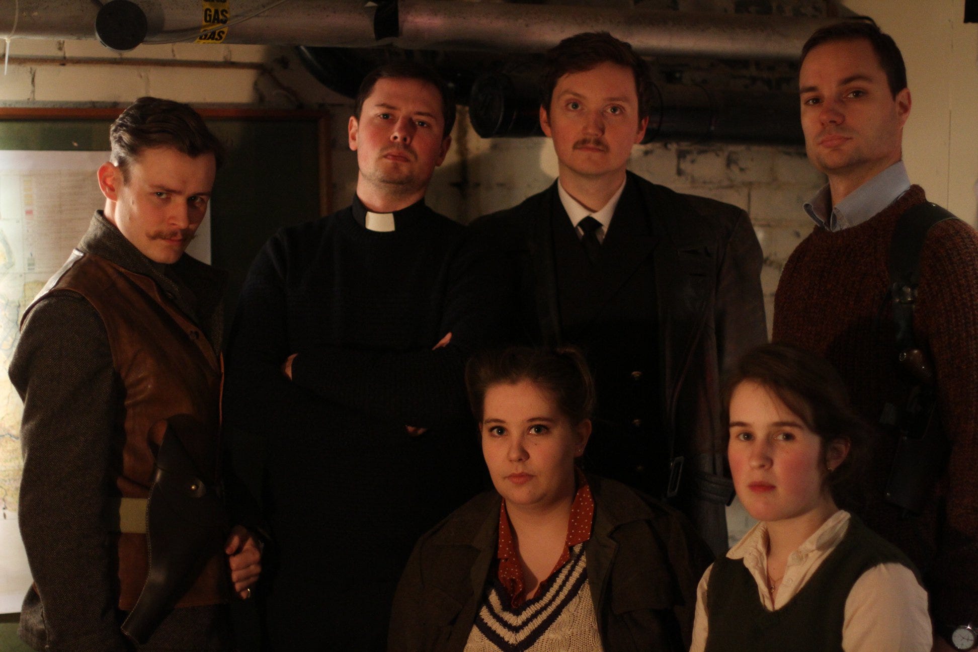 The Immersive 5 with Owen Kingston of Parabolic Theatre