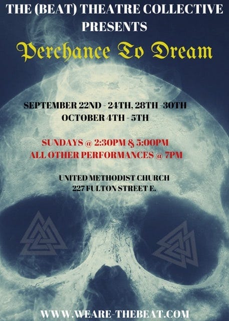 Grand Rapids, MI: Perchance to Dream