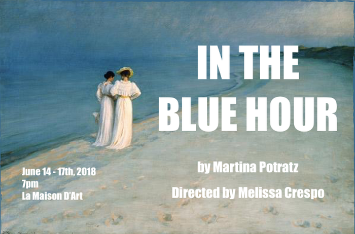 NYC: In The Blue Hour