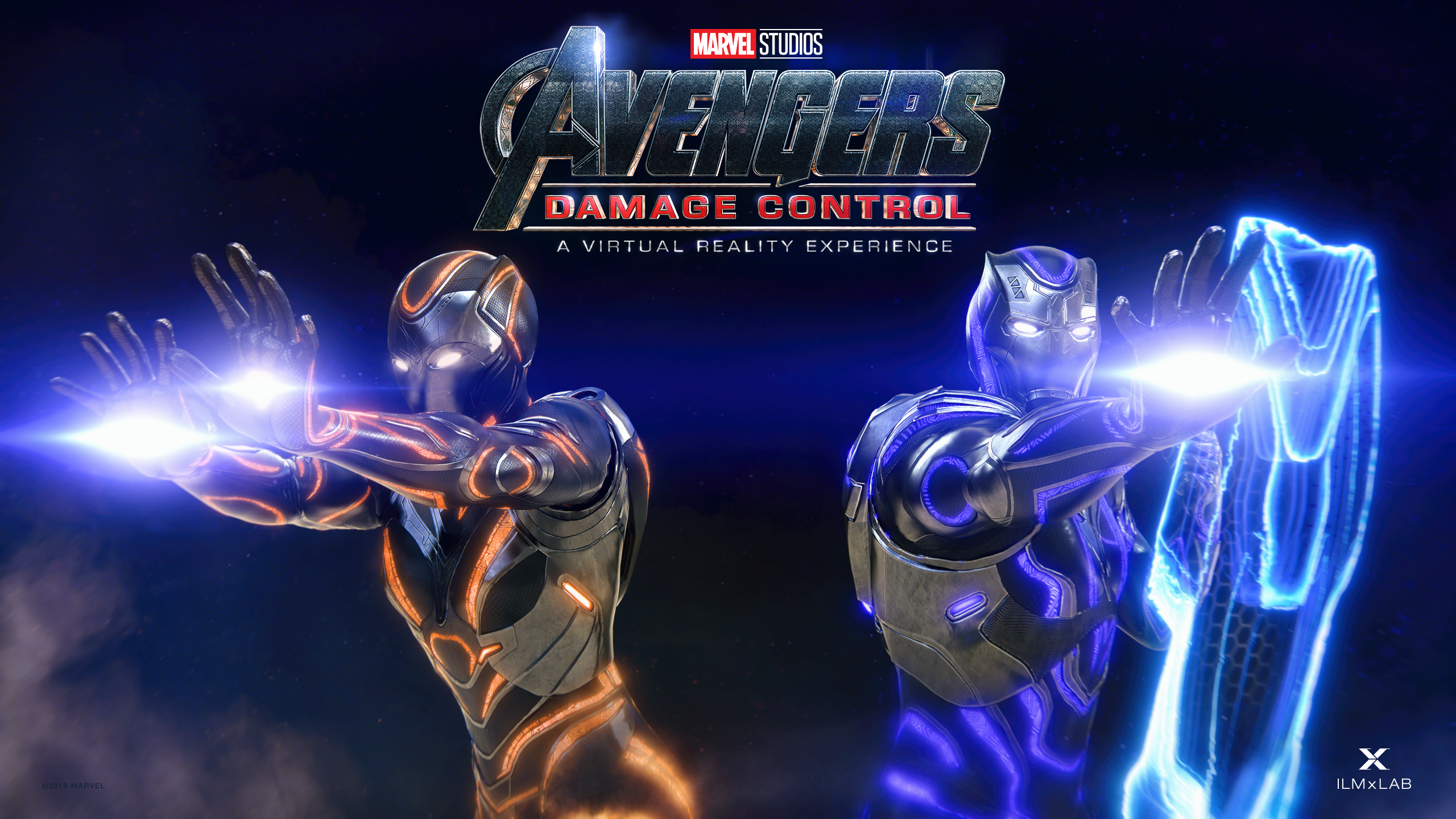 Global: Avengers: Damage Control (EXTENDED)