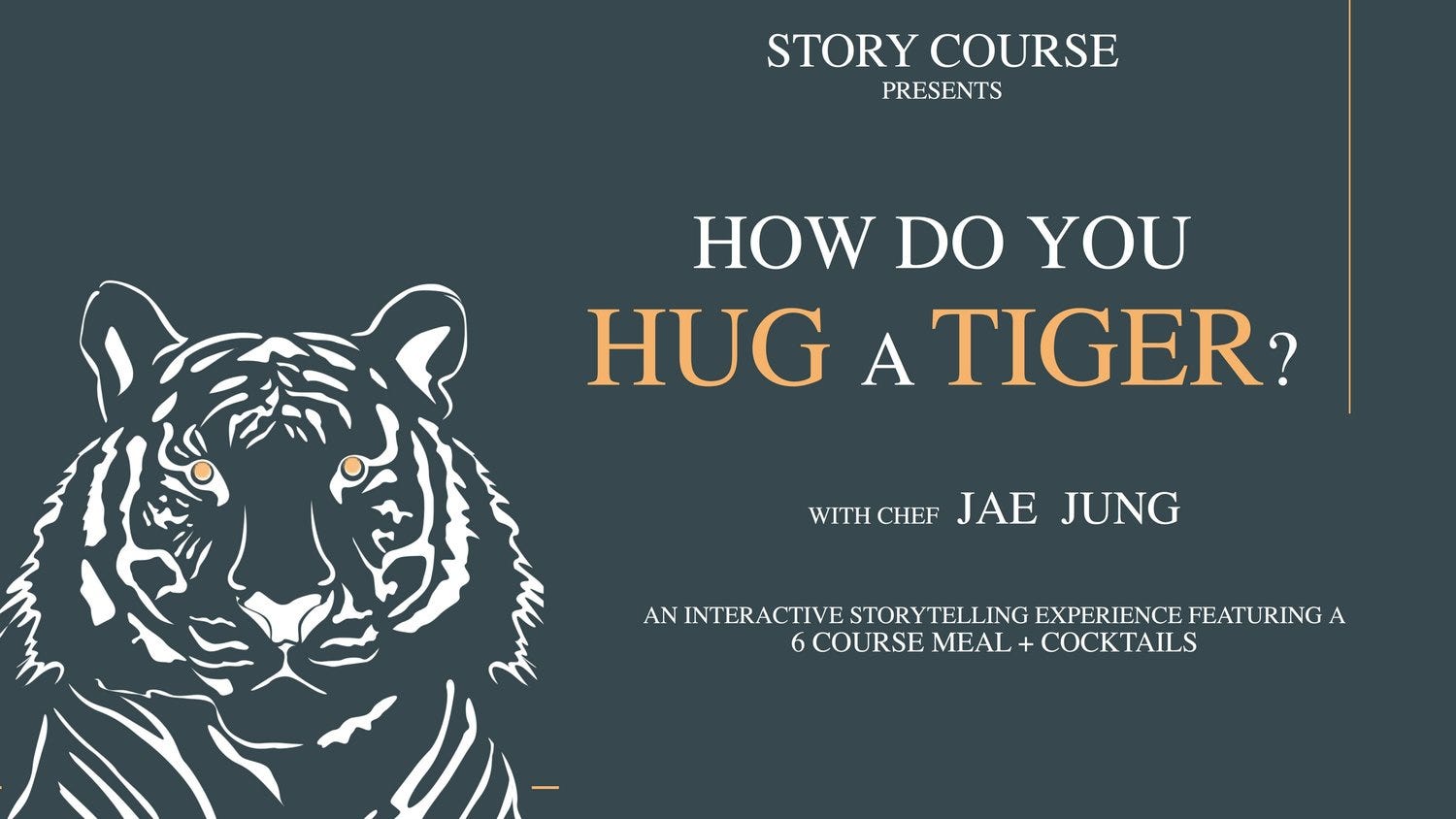 NYC: How Do You Hug a Tiger?