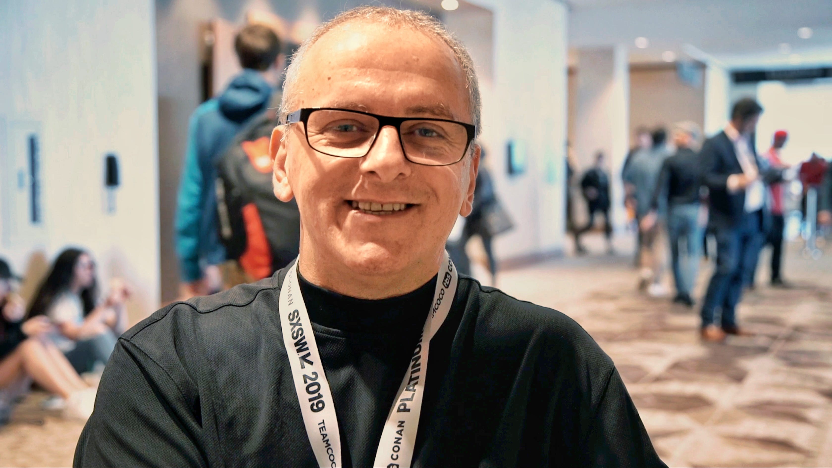 Chris Bobotis Talks VR and Storytelling at SXSW (Video)