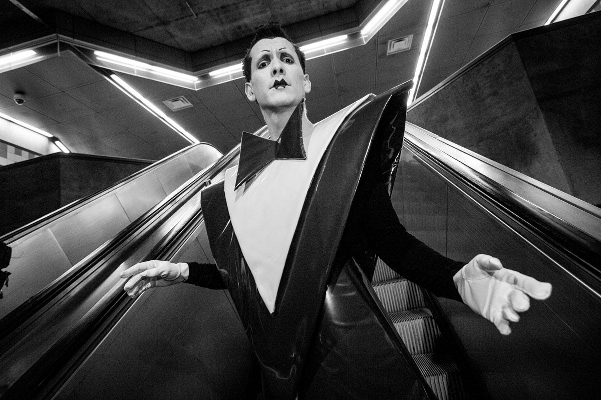 Seattle: Alien/Angel