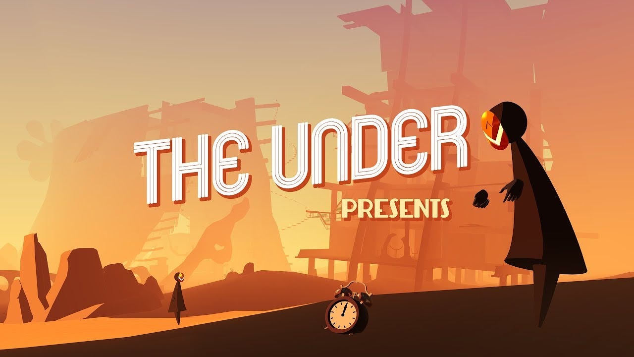 ‘The Under Presents’ Conjures Magic in Virtual Reality (The NoPro Review)
