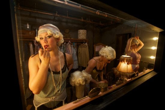 SF: The Speakeasy: Age of Scofflaws (New Season On Sale)