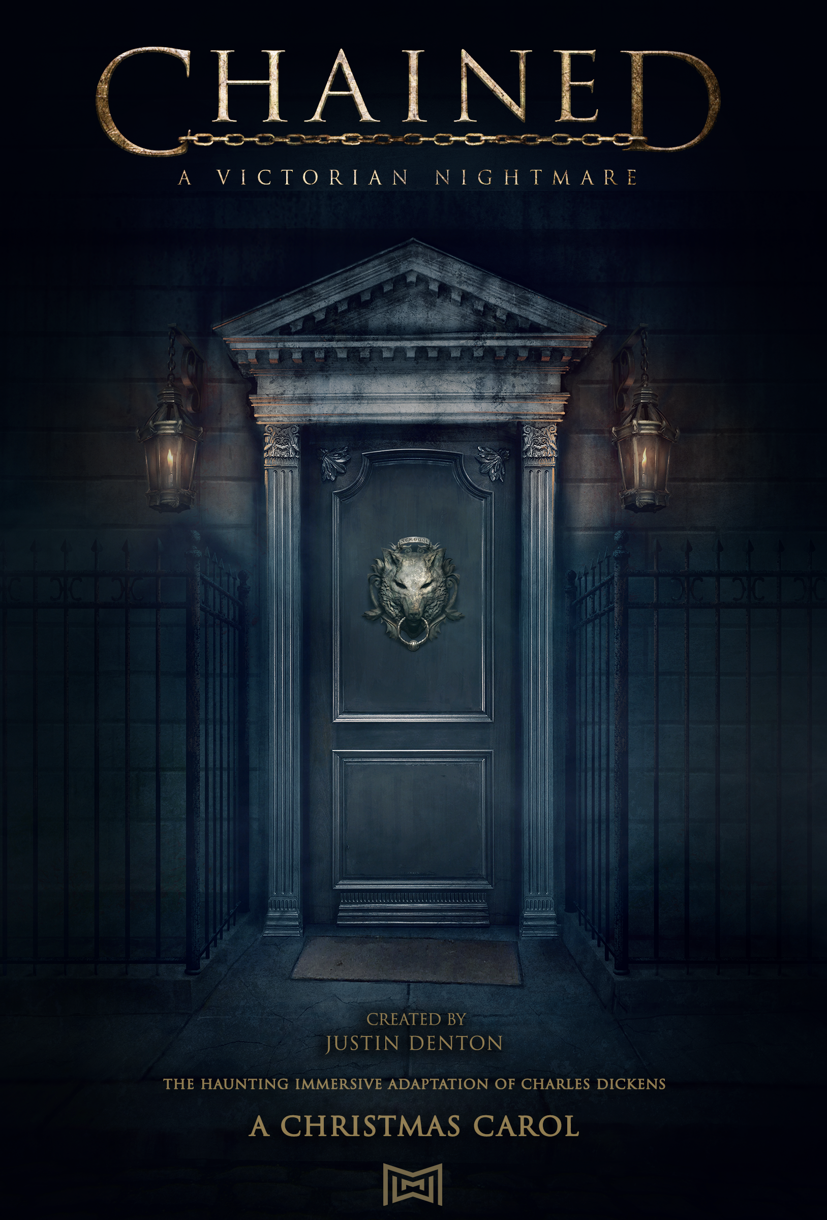 LA: Chained: A Victorian Nightmare [EXCLUSIVE LAUNCH ANNOUNCEMENT]