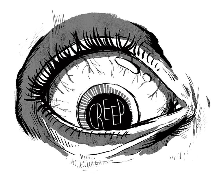 LA: Creep: Awake