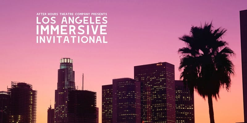 LA: Los Angeles Immersive Invitational: SHOWCASE