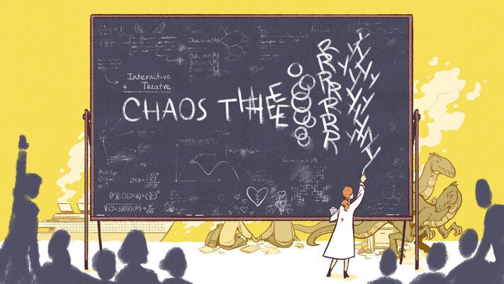 NYC: Chaos Theory (2020 Dates)