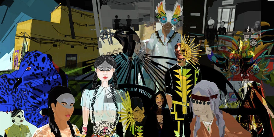 NoPro Podcast Episode 286: Violeta Ayala, creator of ‘Prison X’