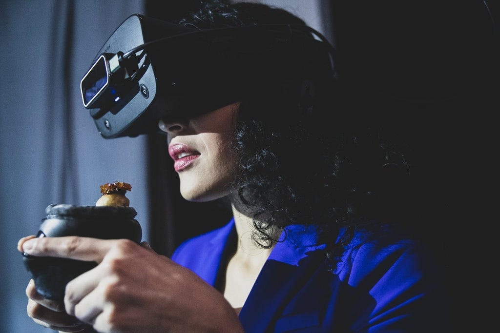 Mattia Casalegno’s ‘Aerobanquets RMX’ Serves Up Food for Thought (The NoPro Review)