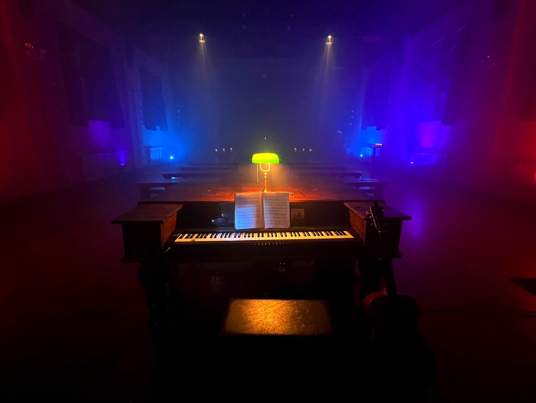 COMING SOON: The Last Days of Eden Creek