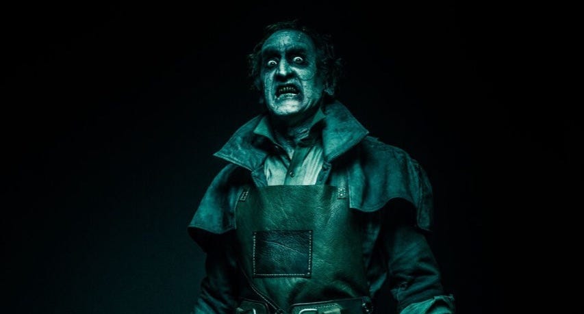 VR Release — ‘Delusion: Lies Within’