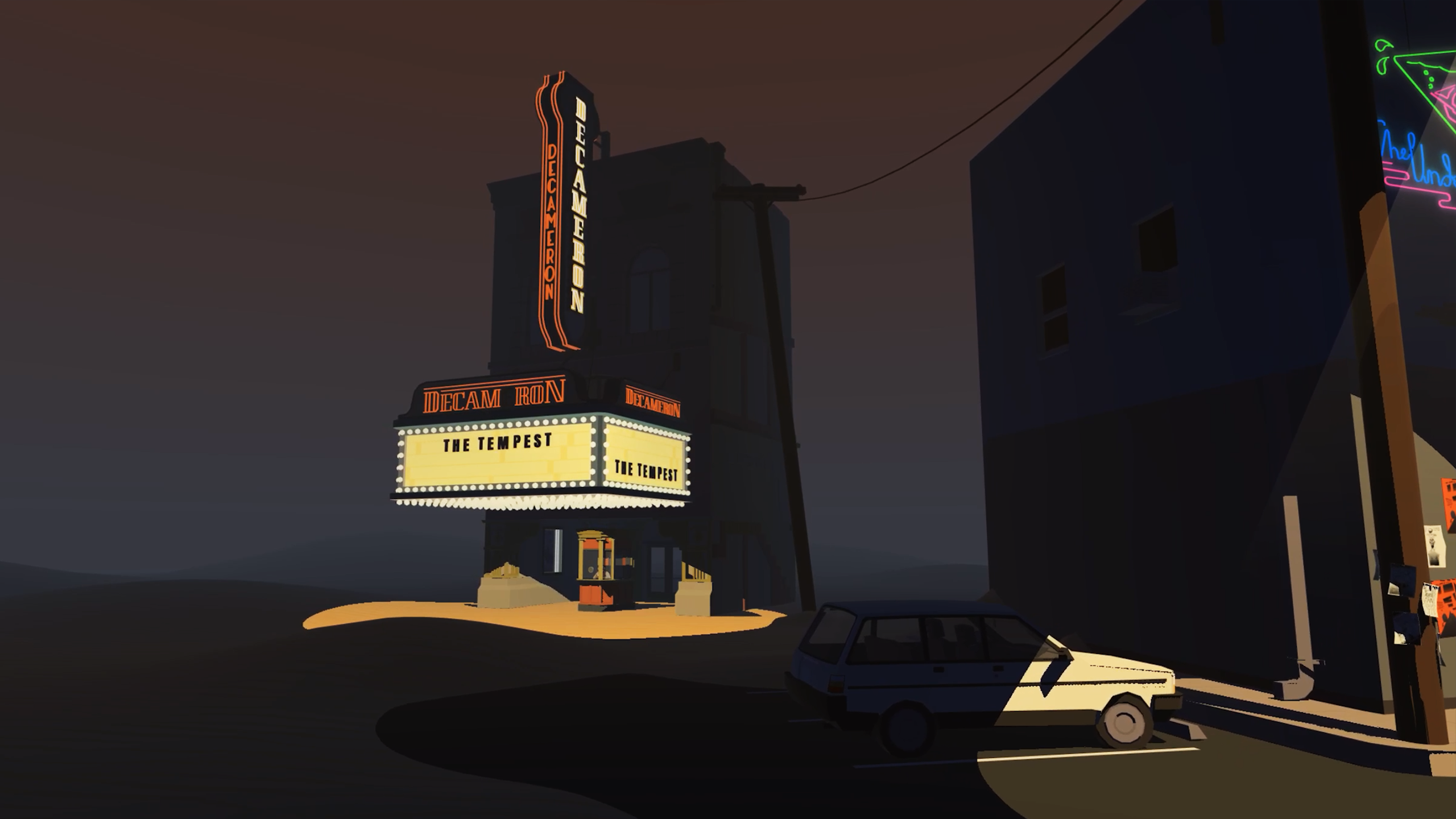 NoPro Podcast Episode 256 — The Under Presents: Tempest