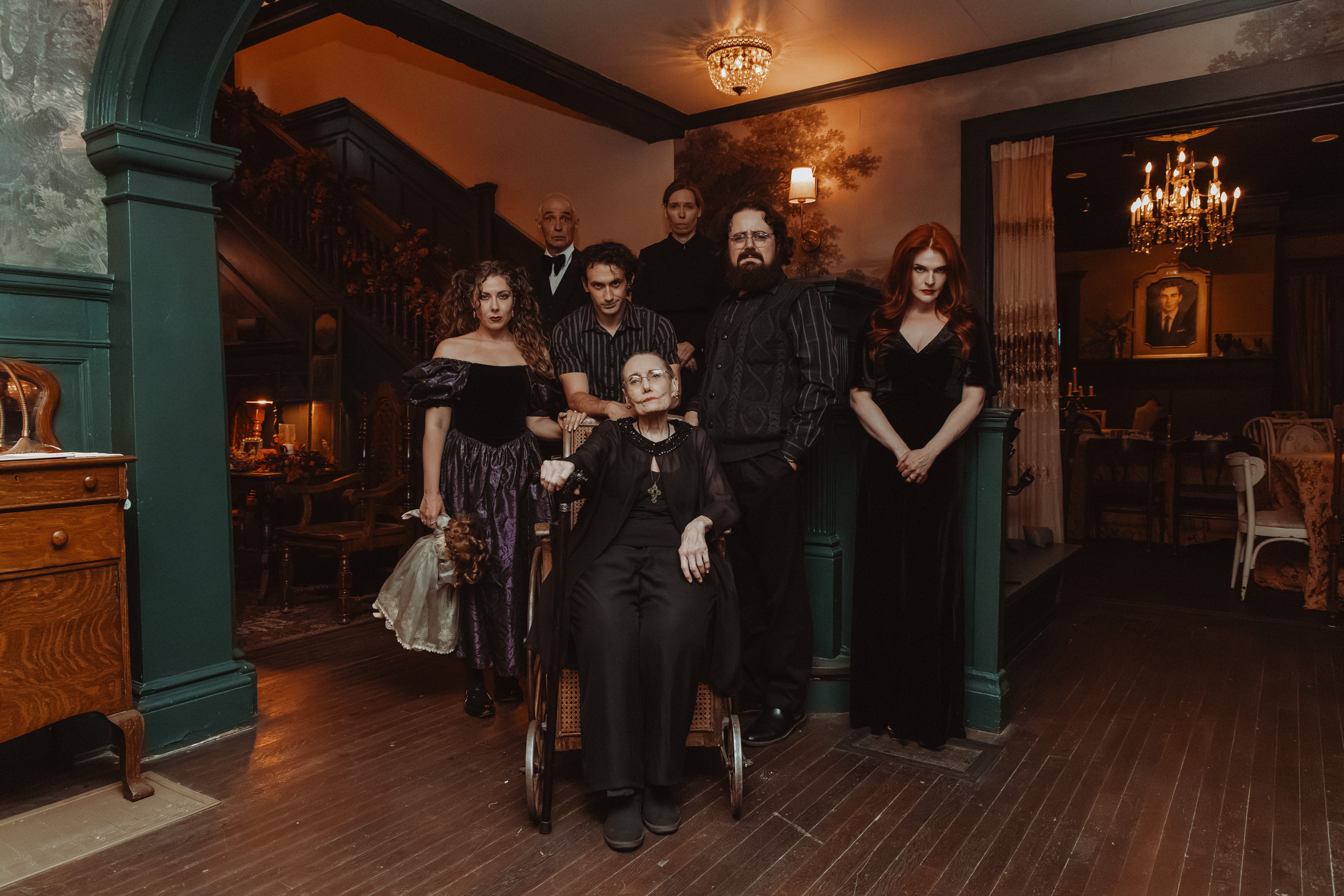 ‘The Willows’ Haunt A New Home, In A Revamped Version Of One Of LA’s Favorite Immersive Shows (The…