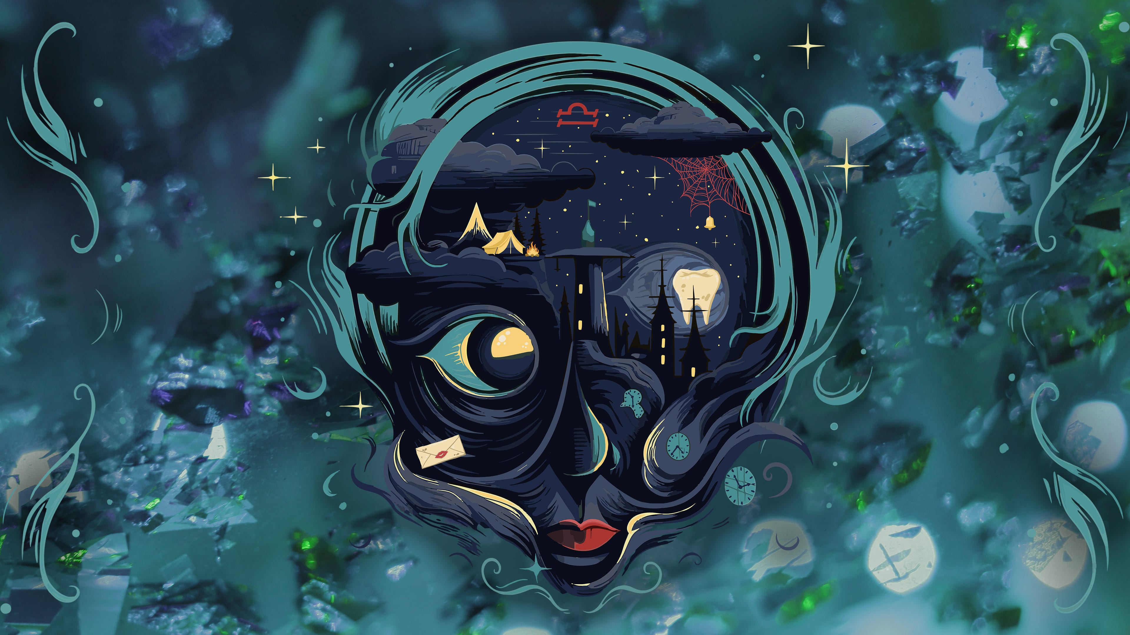 COMING SOON: The Shape of the Night