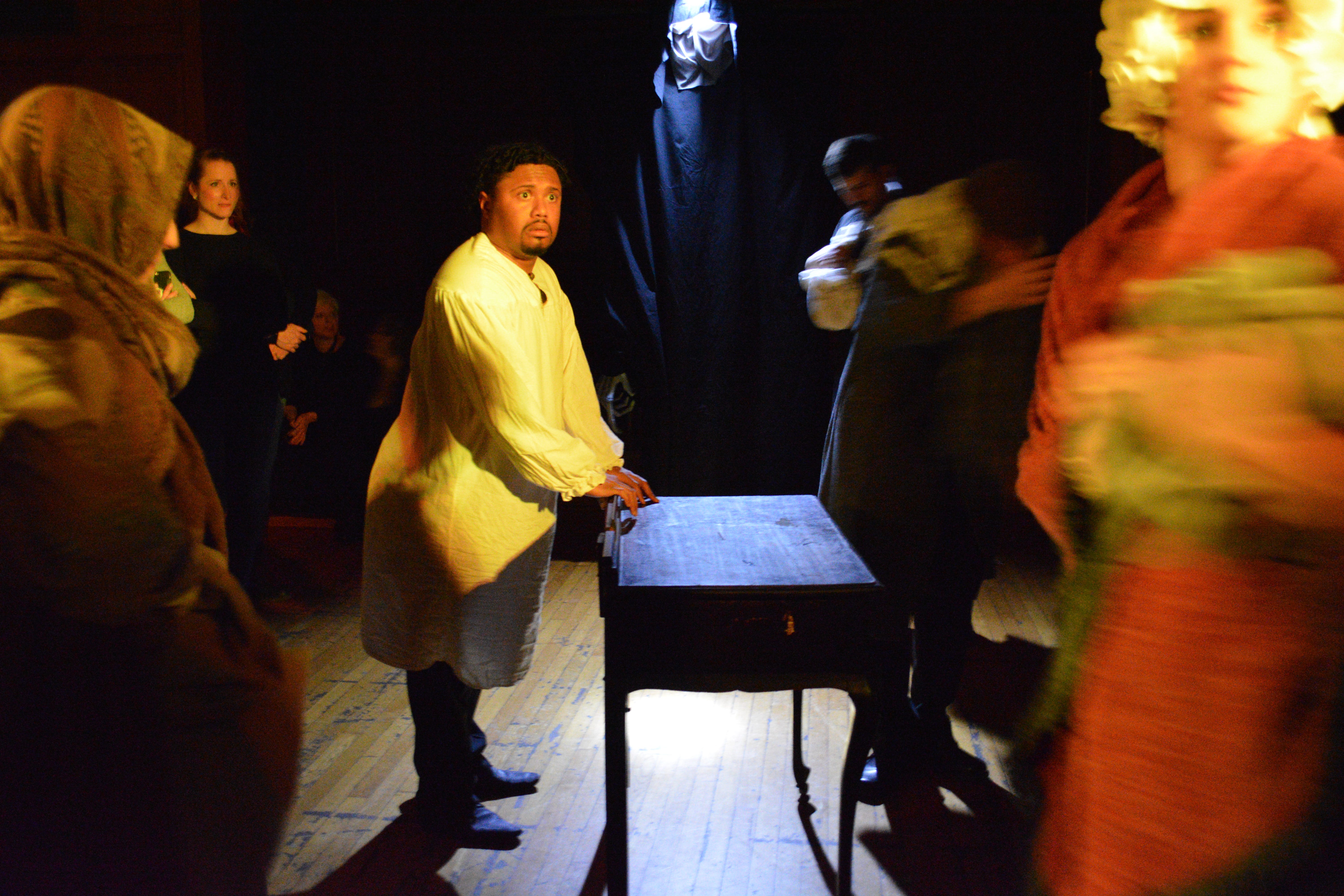 NYC: A Christmas Carol