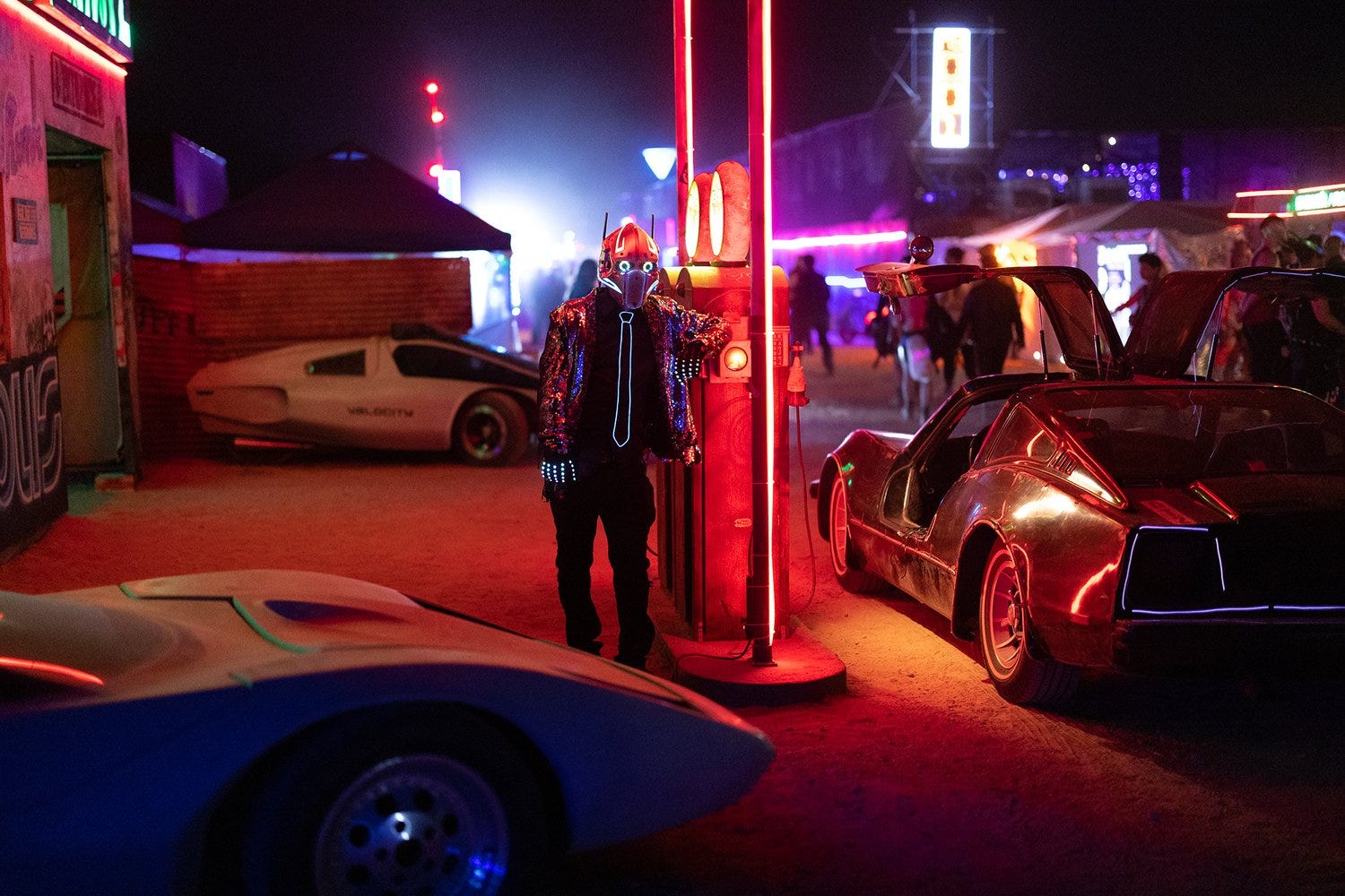 COMING SOON: Neotropolis