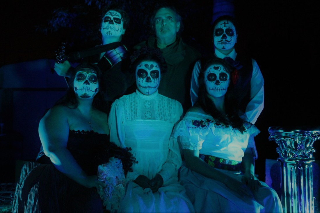Falling Short Of The Mark — ‘Fallen Saints: Dia De Los Muertos’ (The NoPro Review)