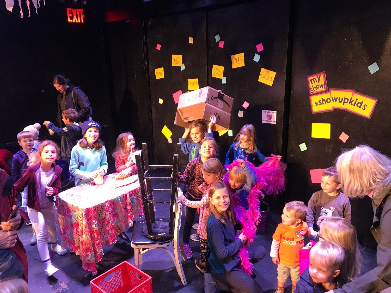 Choose Pete’s Adventure: ‘Show Up, Kids!’ Hits Hollywood (Q&A)