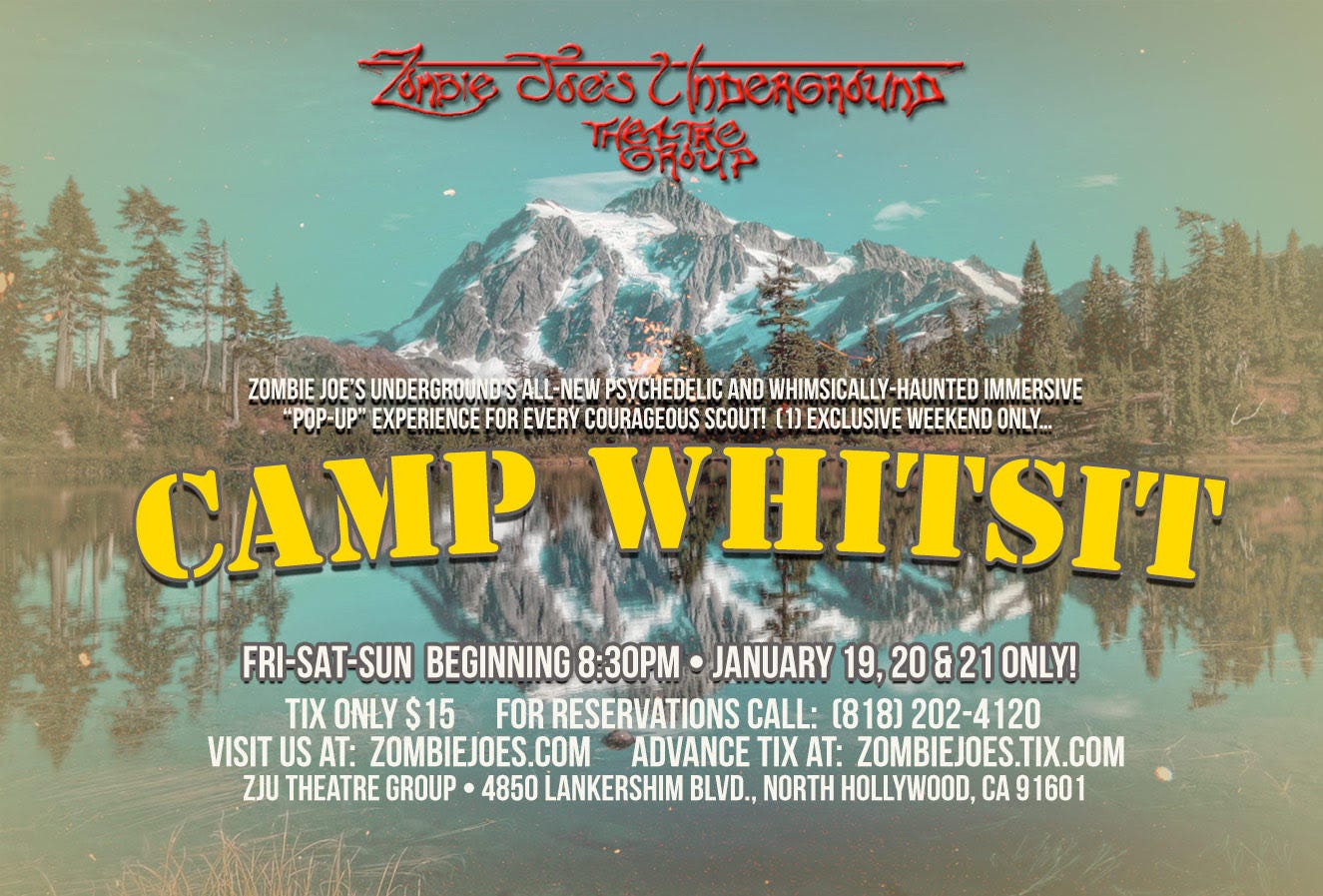 LA: Camp Whitsit