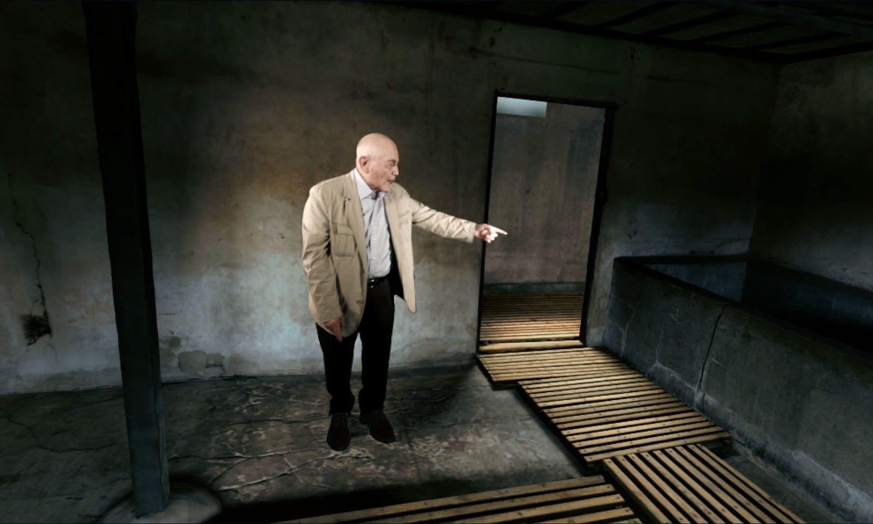 NYC: The Last Goodbye (VR)