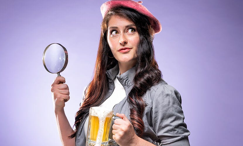 Cincinnati: Nancy Brew and the Killer Bar Crawl