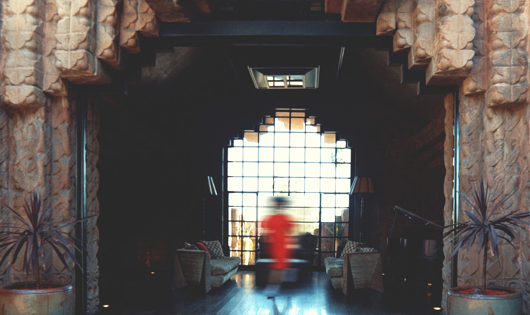 LA: Passages at the Sowden House