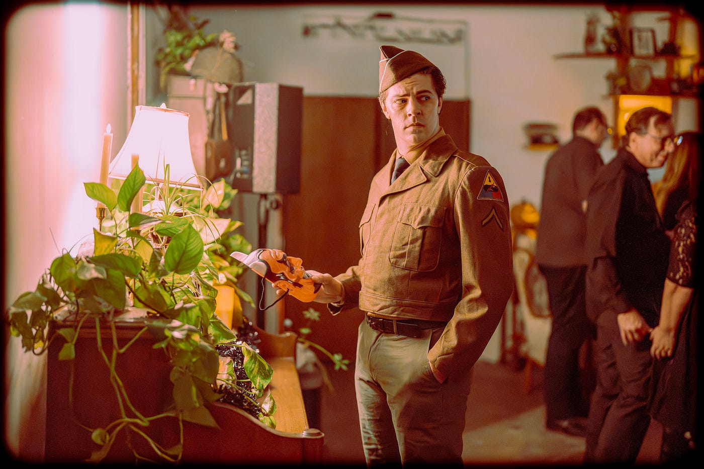 COMING SOON: UNMASKED