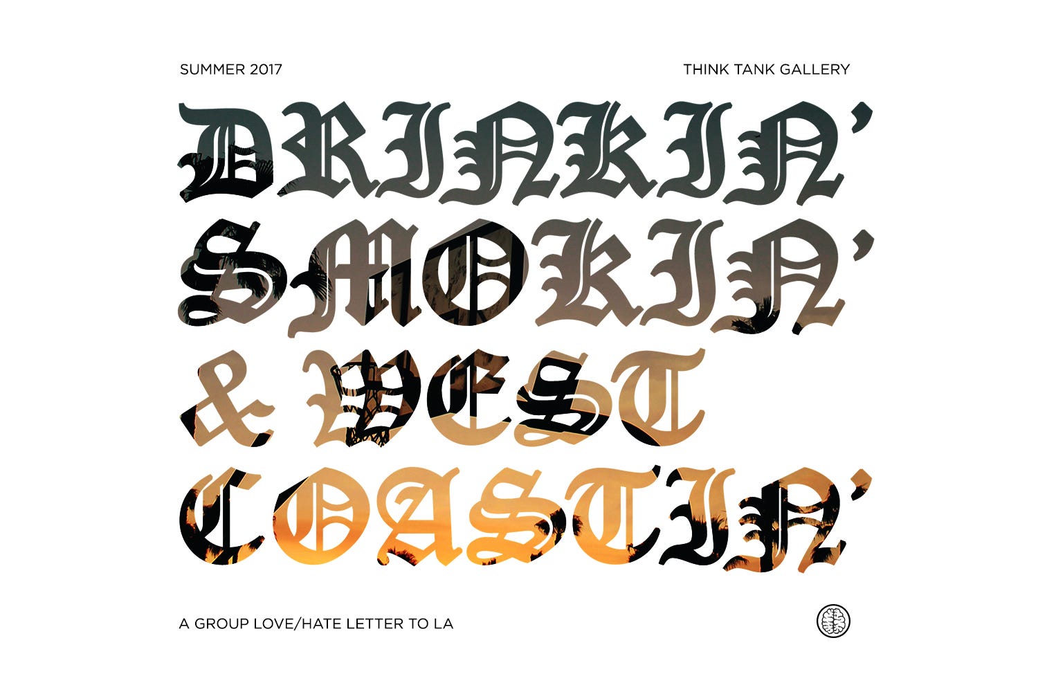 RFP: Think Tank Gallery’s Next Month Long Show