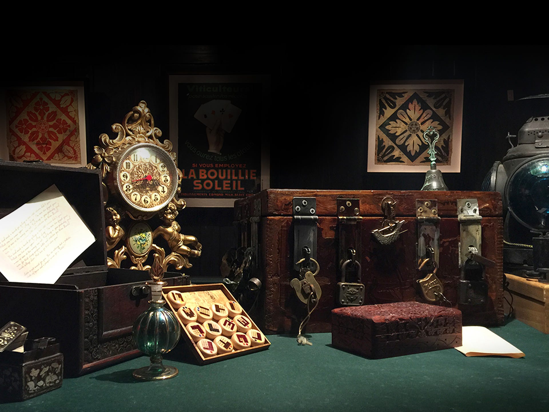 LA: The 49 Boxes — The Golden Age of Magic